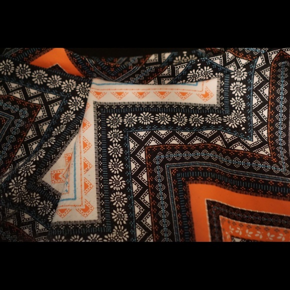 Colorful Skirt - Picture 2 of 2